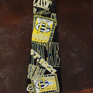 Green Bay Packers Men's Neck Tie